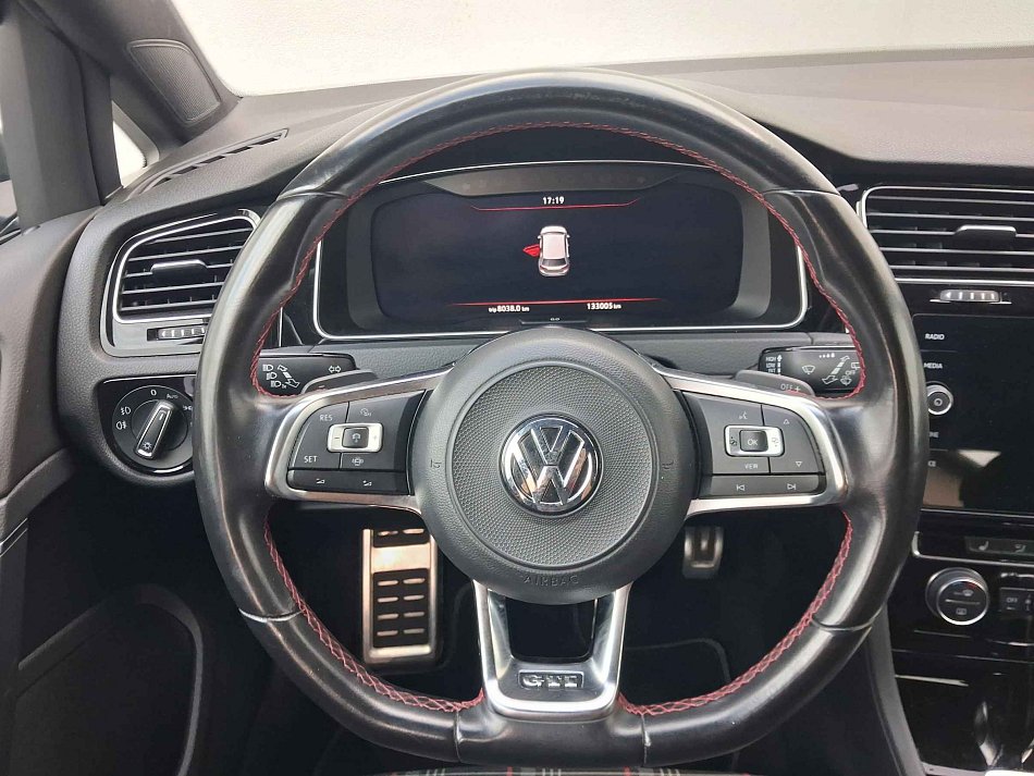 Volkswagen Golf 2.0 TSi GTi