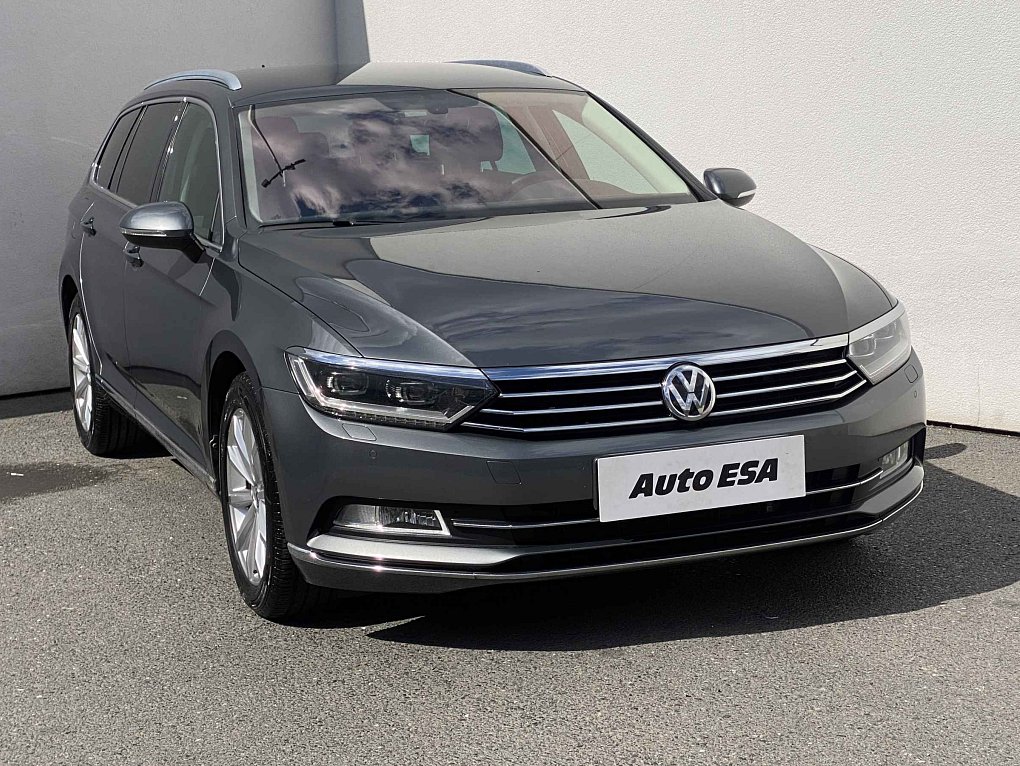 Volkswagen Passat 2.0TDi Highline