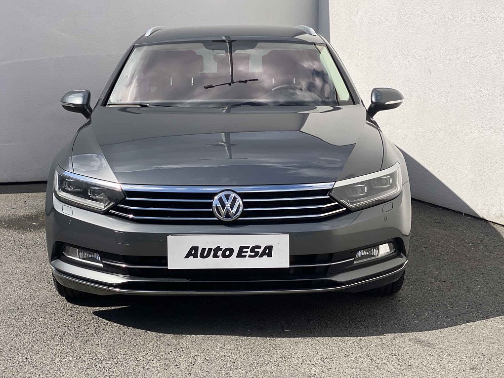 Volkswagen Passat 2.0TDi Highline