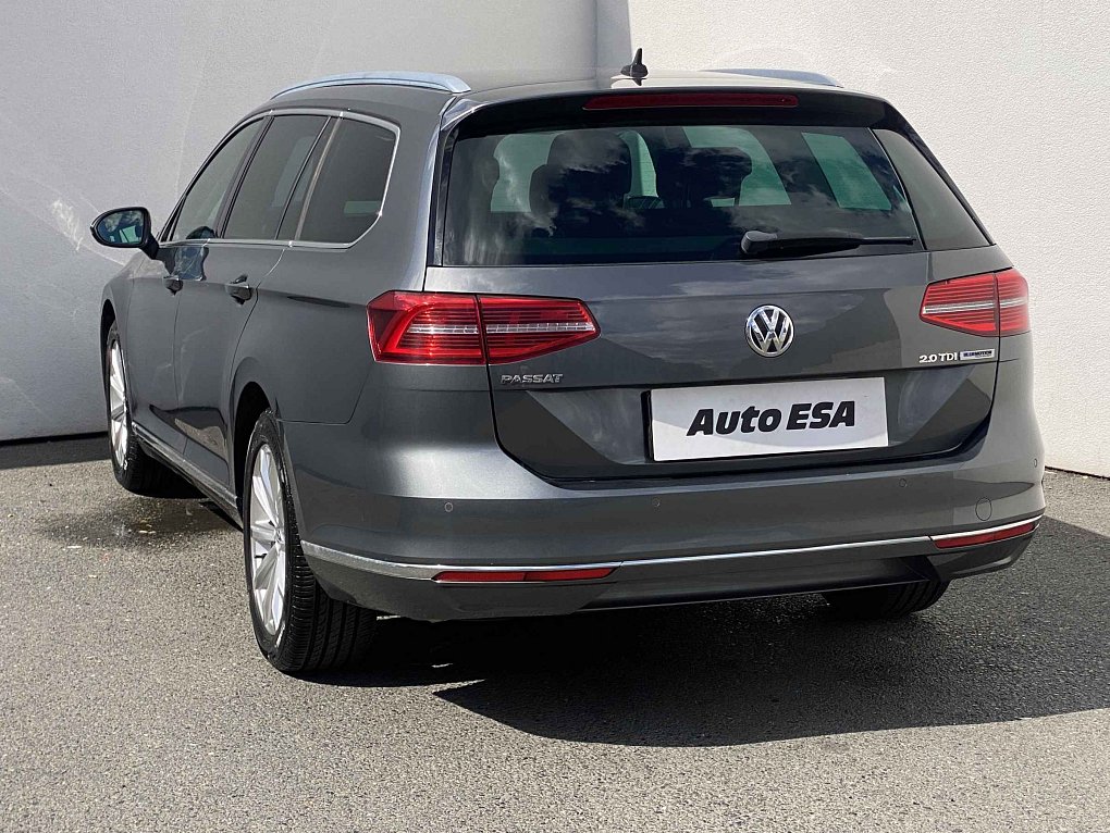 Volkswagen Passat 2.0TDi Highline
