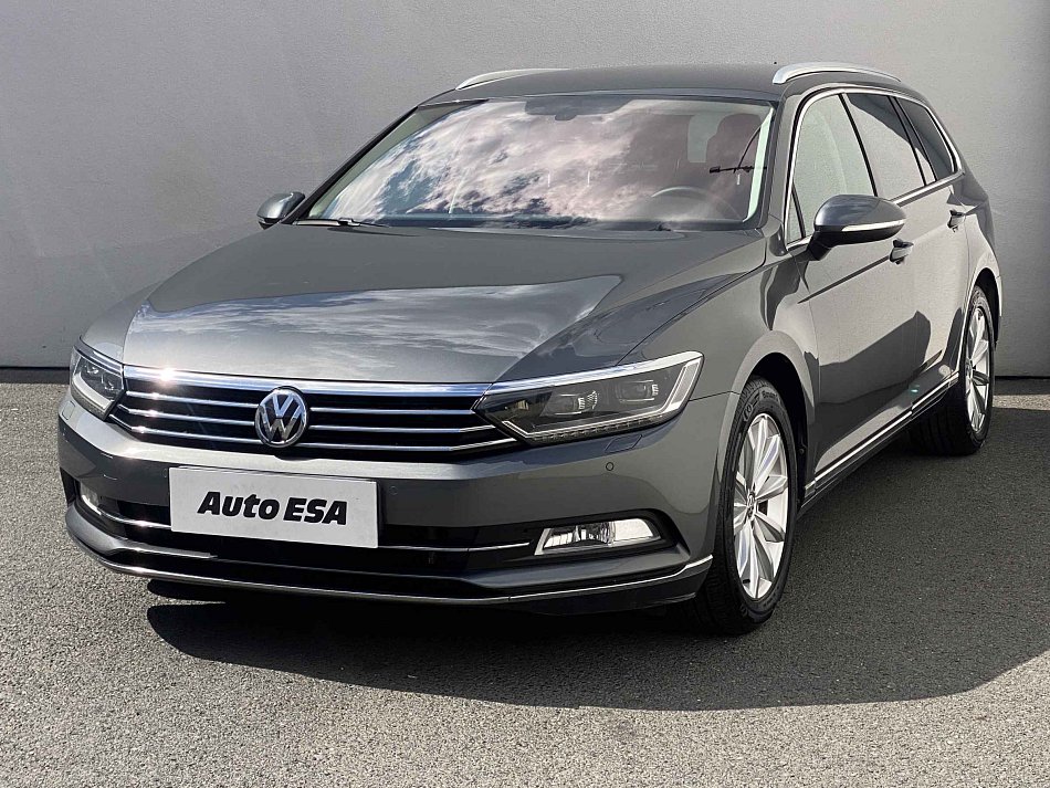 Volkswagen Passat 2.0TDi Highline