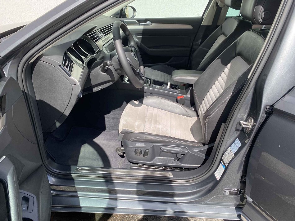 Volkswagen Passat 2.0TDi Highline