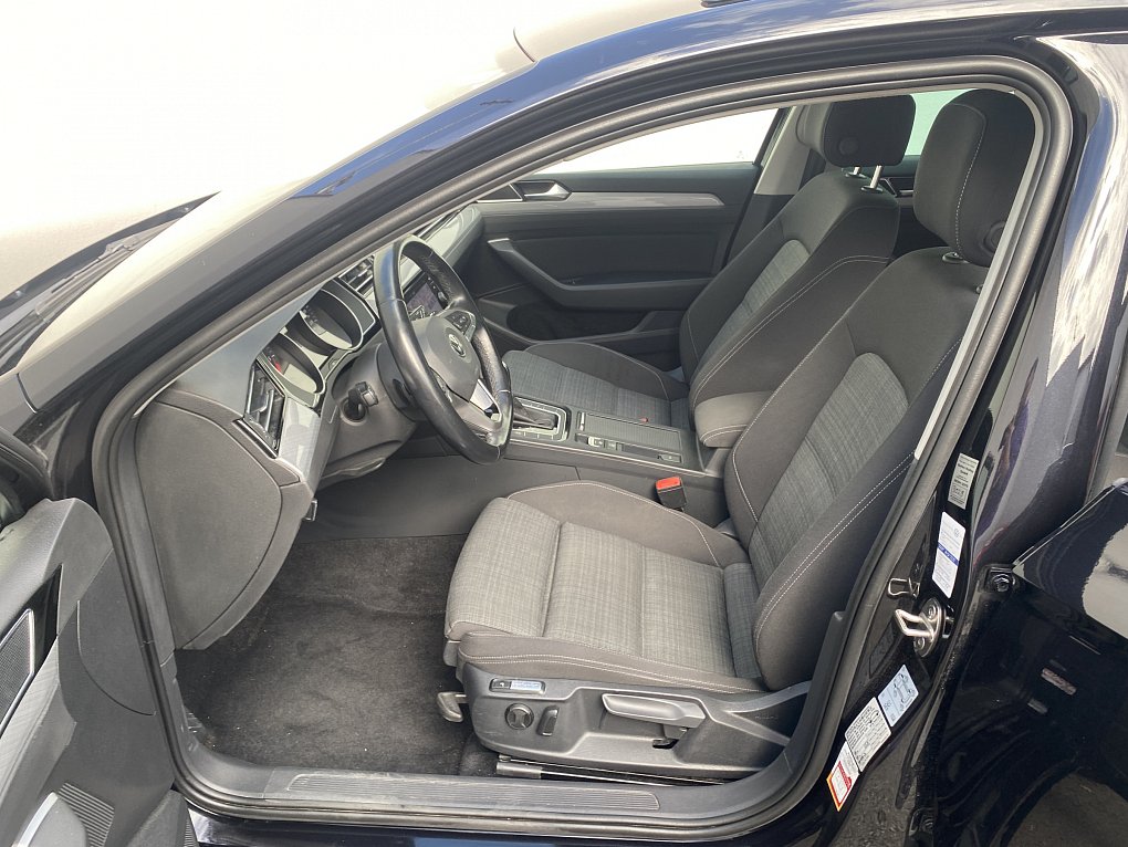 Volkswagen Passat 2.0 TDi Business