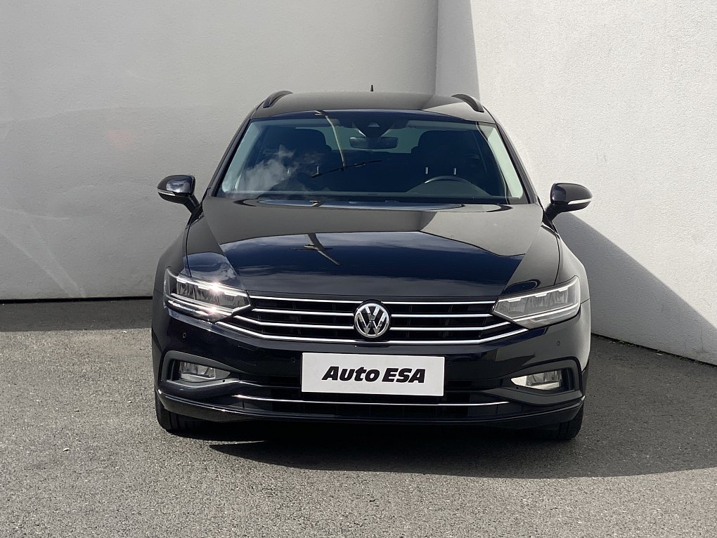 Volkswagen Passat 2.0 TDi Business
