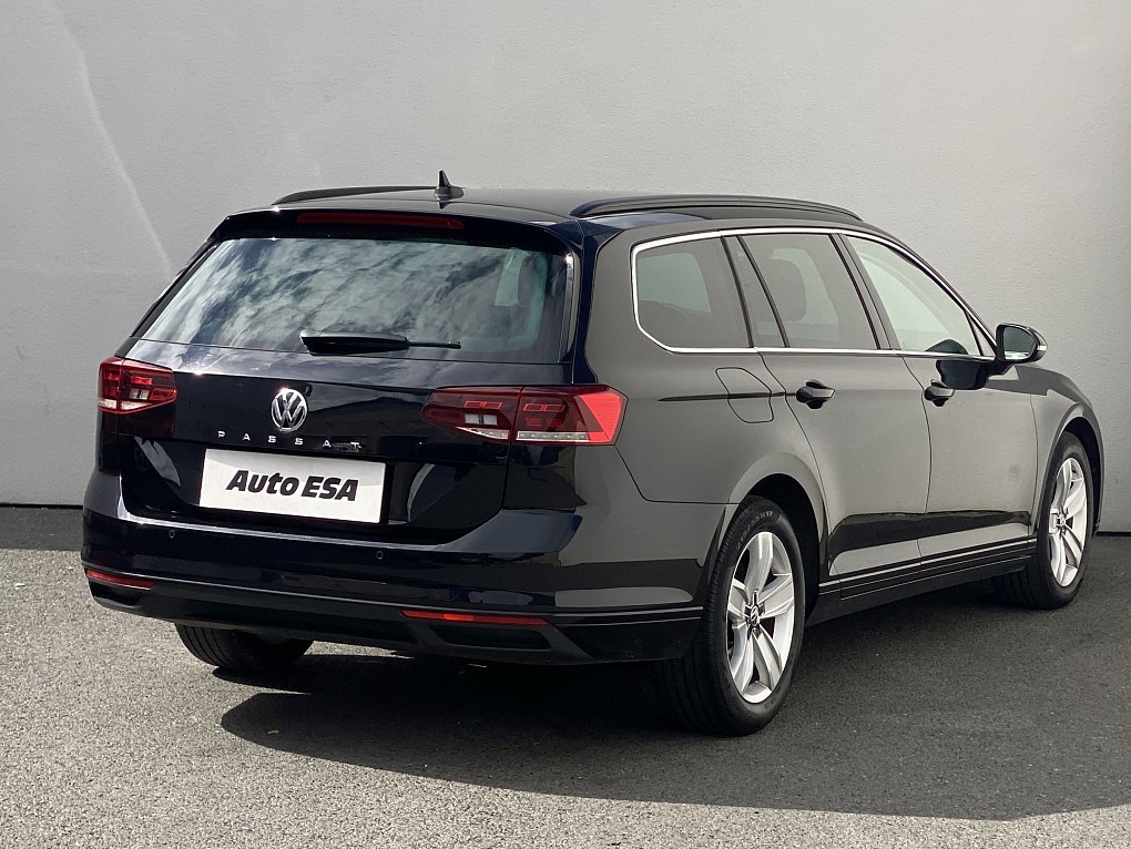 Volkswagen Passat 2.0 TDi Business