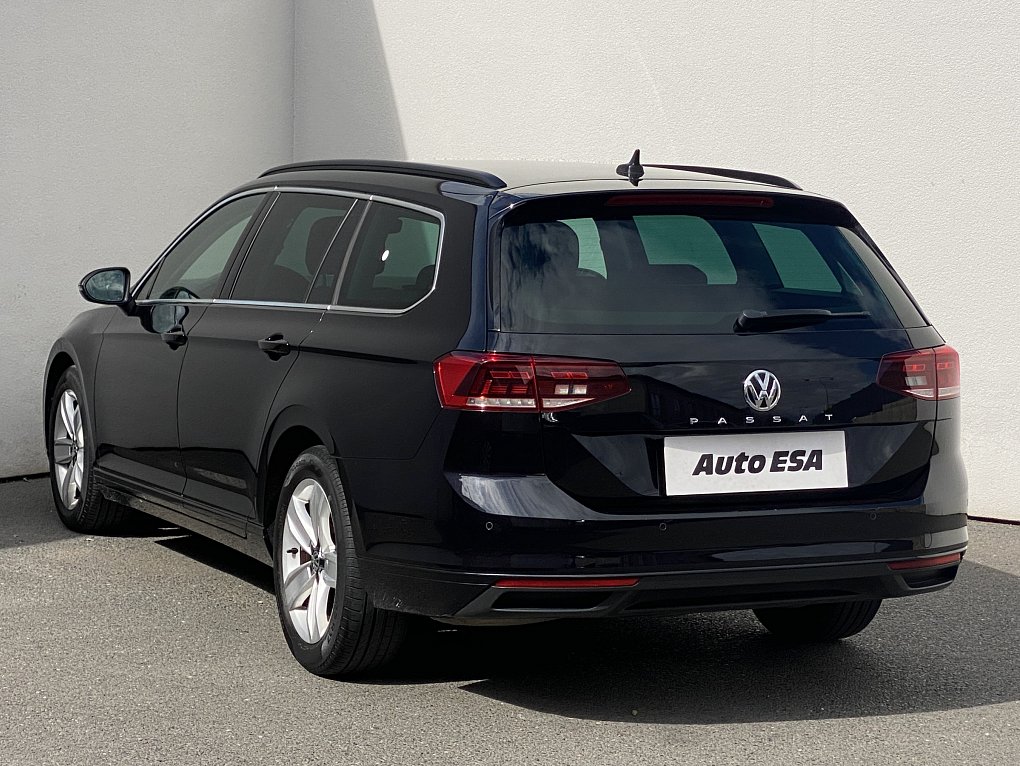 Volkswagen Passat 2.0 TDi Business
