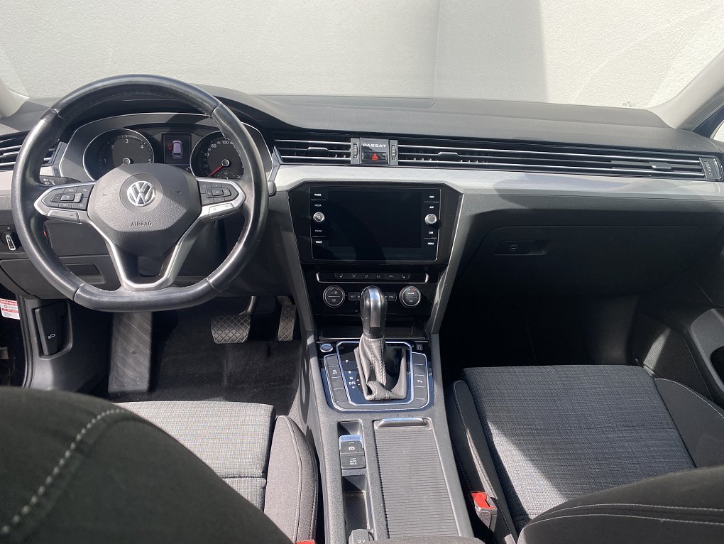 Volkswagen Passat 2.0 TDi Business