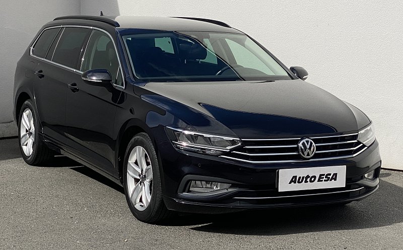 Volkswagen Passat 2.0 TDi Business