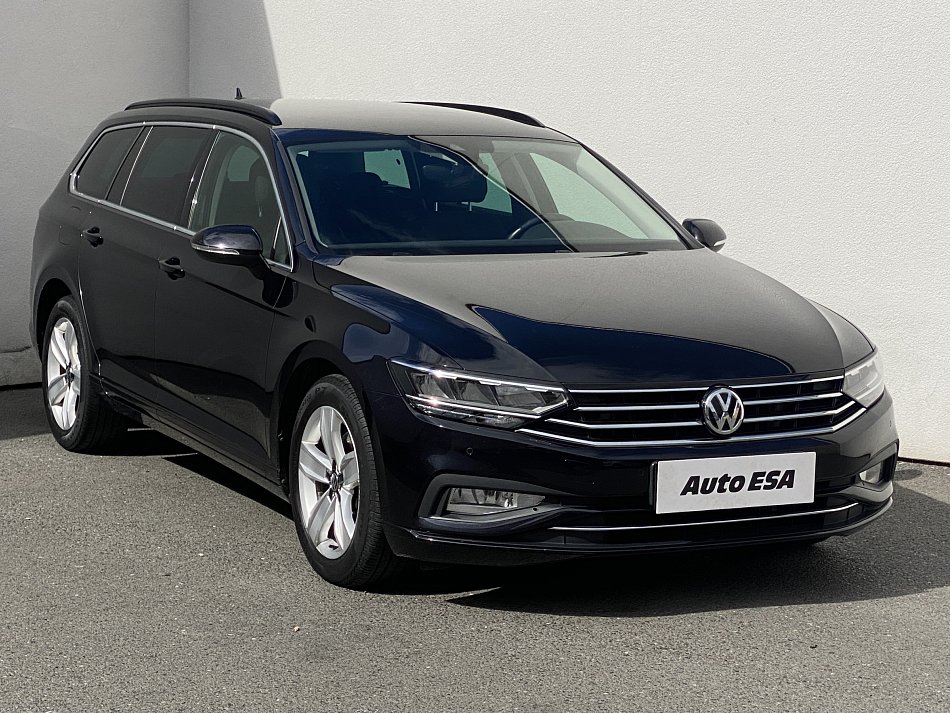 Volkswagen Passat 2.0 TDi Business
