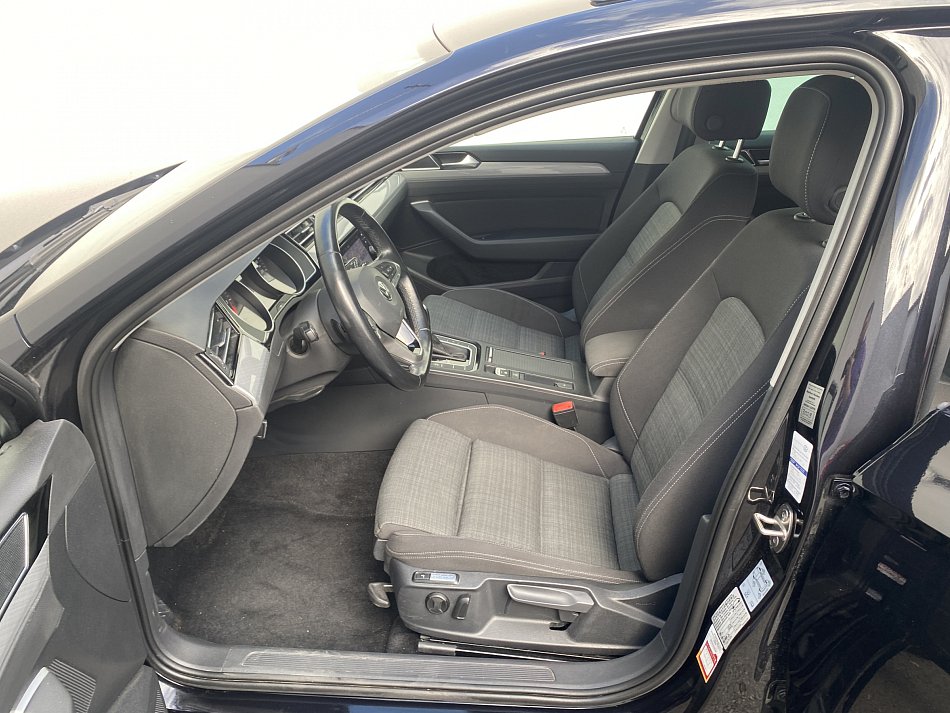 Volkswagen Passat 2.0 TDi Business