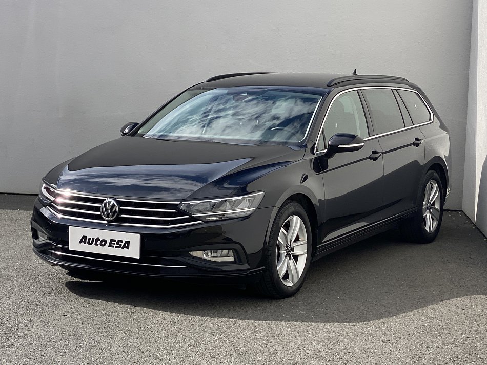 Volkswagen Passat 2.0 TDi Business