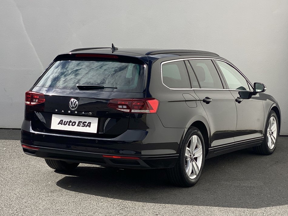 Volkswagen Passat 2.0 TDi Business