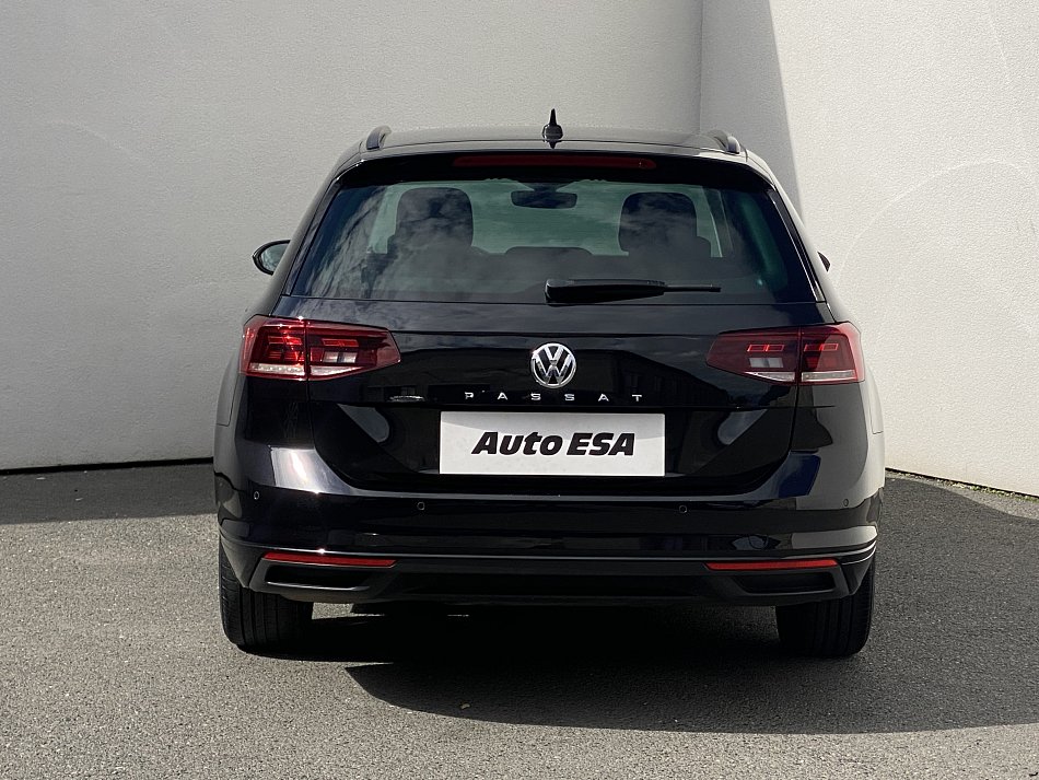 Volkswagen Passat 2.0 TDi Business