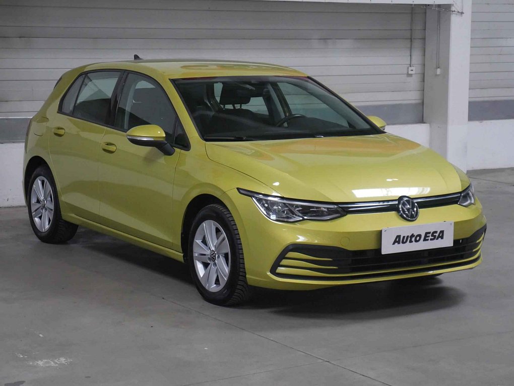 Volkswagen Golf 1.5TSi 