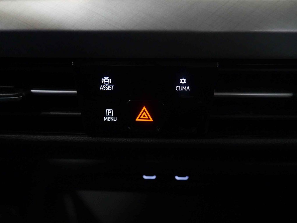 Volkswagen Golf 1.5TSi 