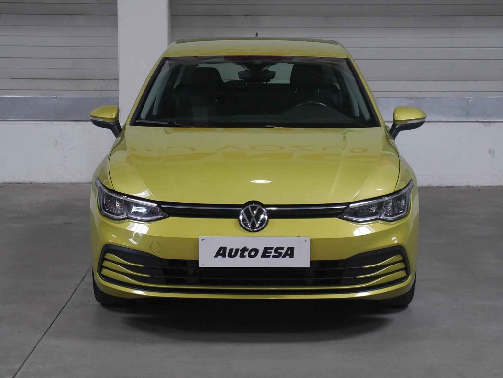 Volkswagen Golf 1.5TSi 