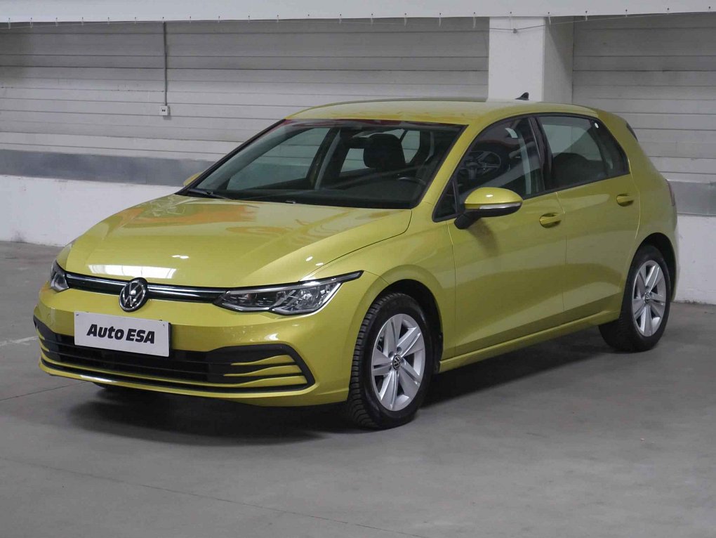 Volkswagen Golf 1.5TSi 