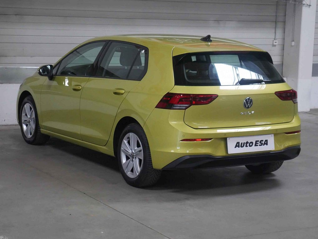 Volkswagen Golf 1.5TSi 