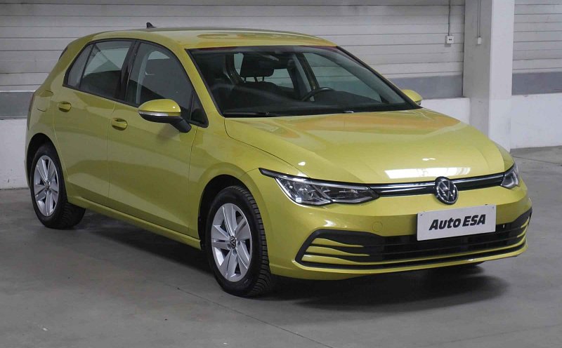 Volkswagen Golf 1.5TSi 