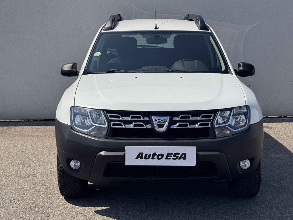 Dacia Duster 1.5 dCi 