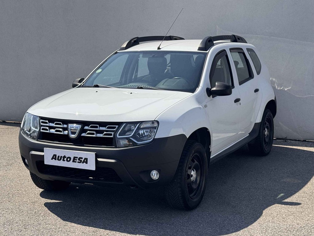 Dacia Duster 1.5 dCi 