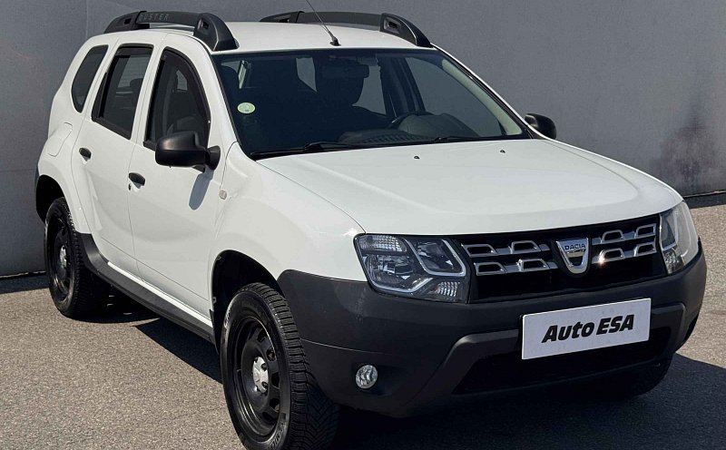 Dacia Duster 1.5 dCi 