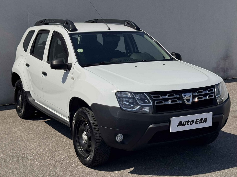 Dacia Duster 1.5 dCi 