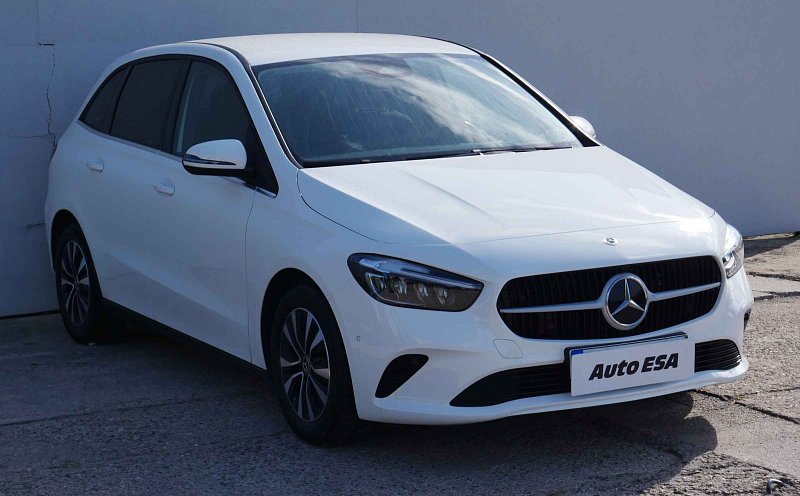 Mercedes-Benz Třída B 1.3T  B200