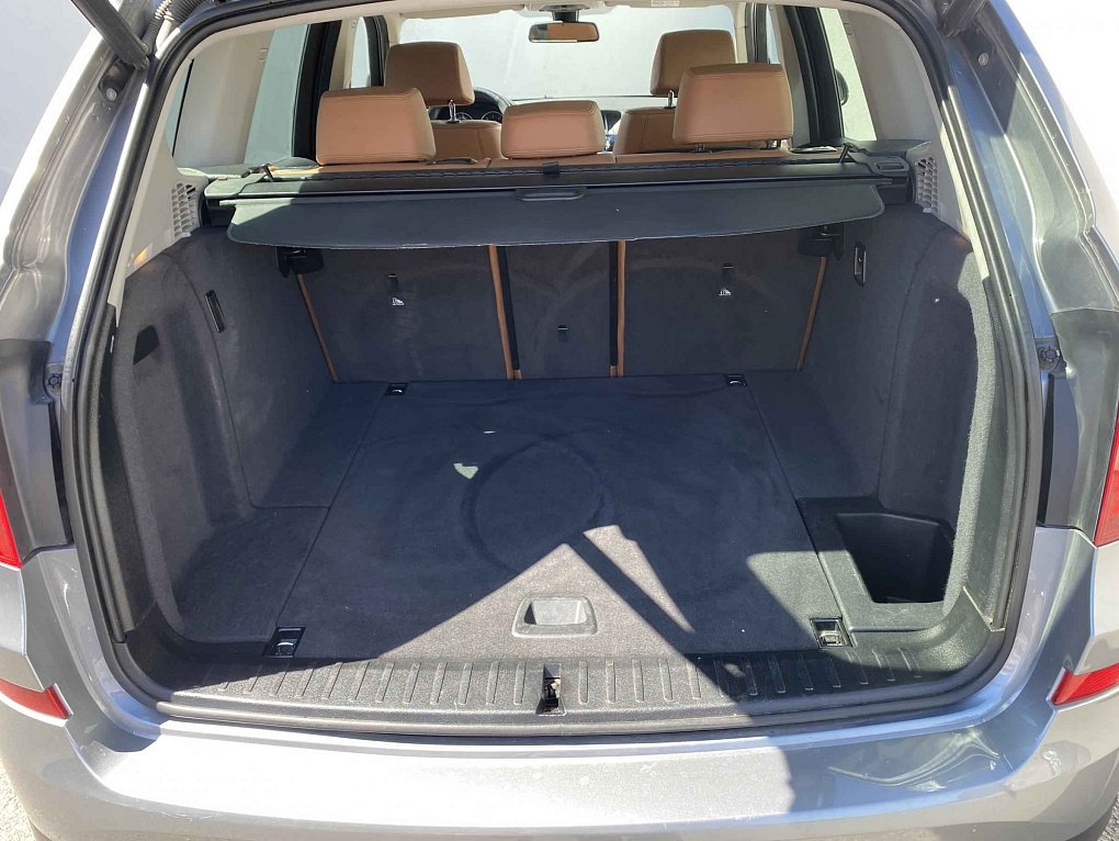 BMW X3 3.0 D  xDrive30d