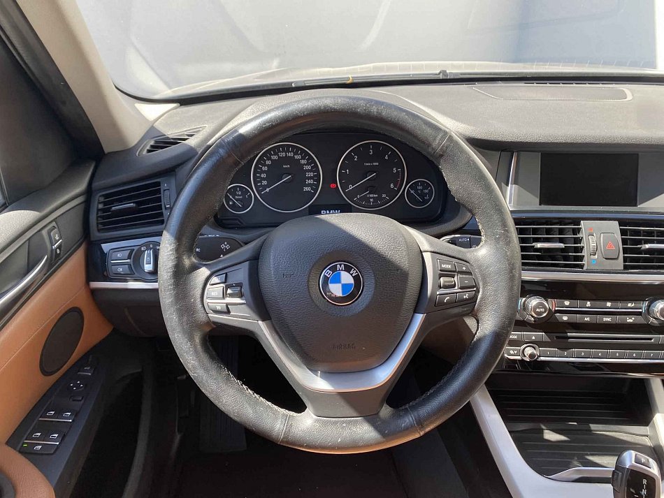 BMW X3 3.0 D  xDrive30d