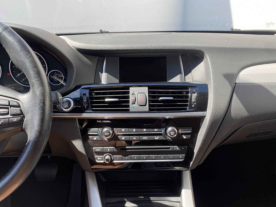 BMW X3 3.0 D  xDrive30d