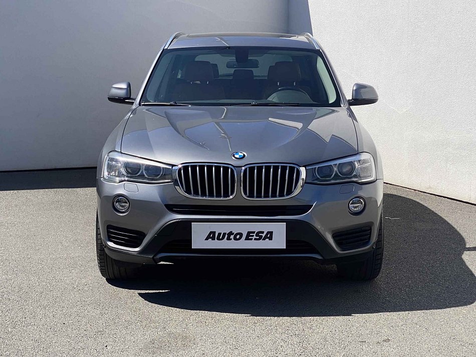 BMW X3 3.0 D  xDrive30d