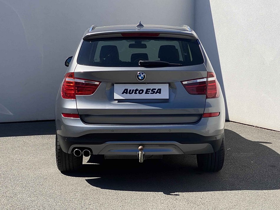 BMW X3 3.0 D  xDrive30d