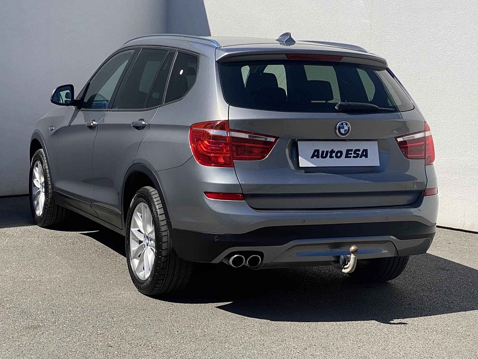 BMW X3 3.0 D  xDrive30d