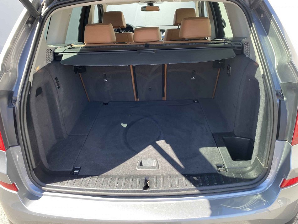 BMW X3 3.0 D  xDrive30d