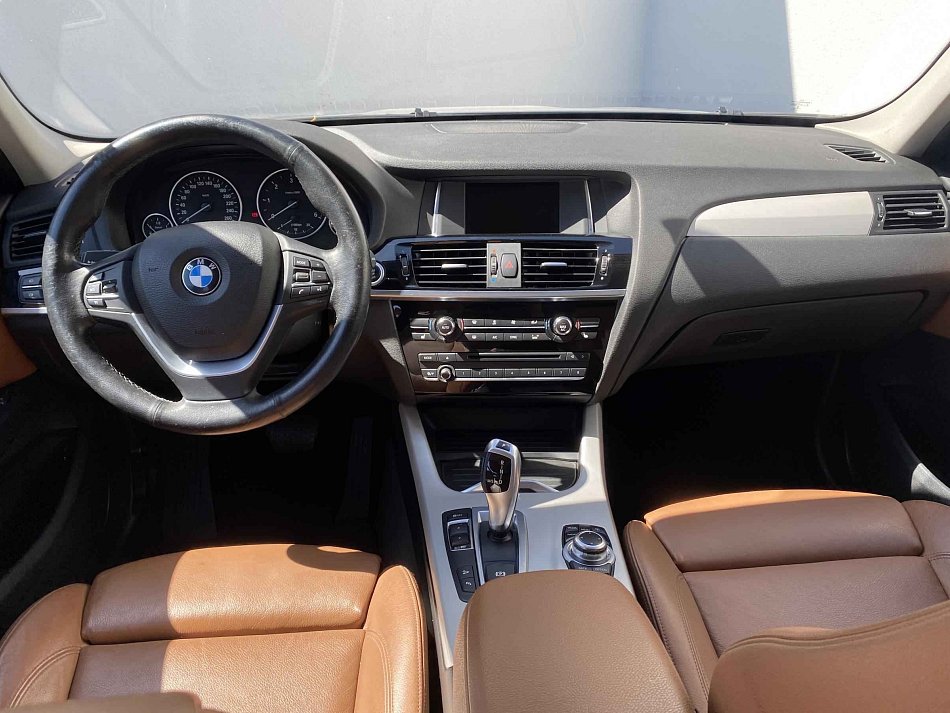 BMW X3 3.0 D  xDrive30d