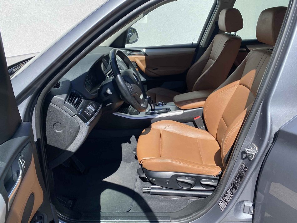 BMW X3 3.0 D  xDrive30d