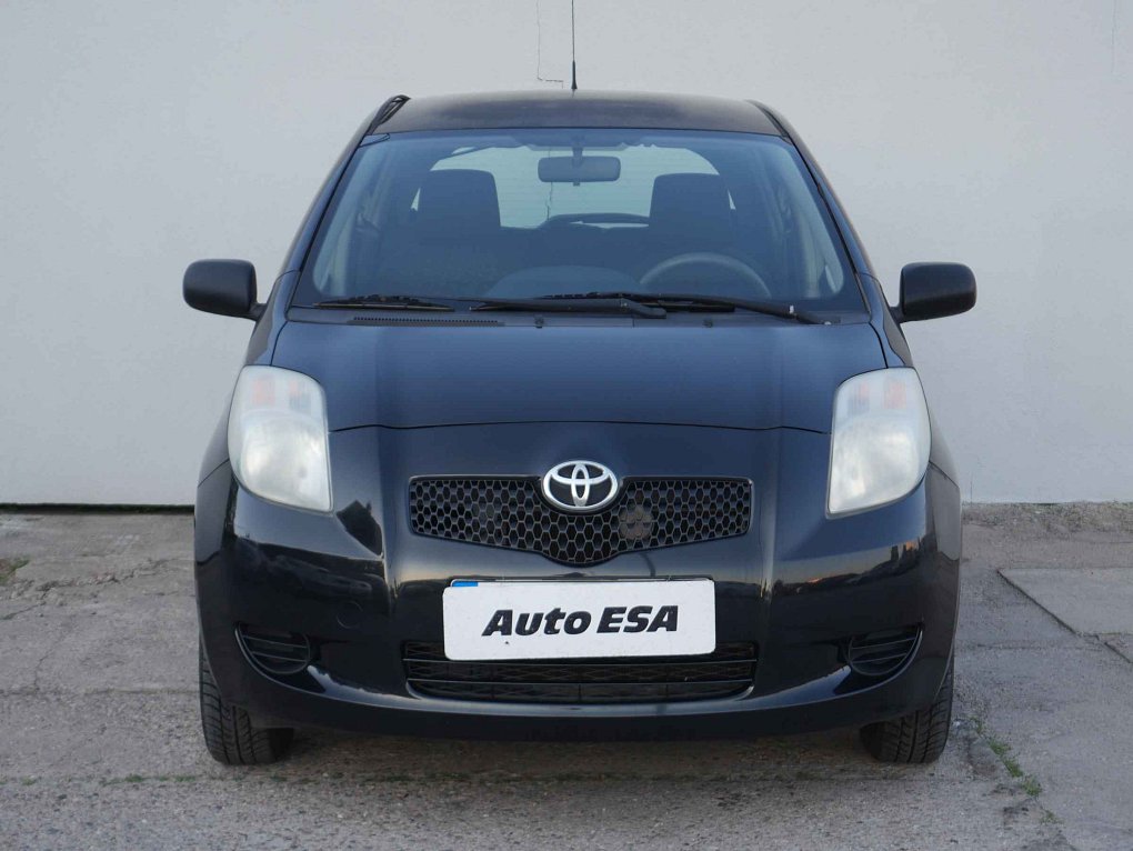 Toyota Yaris 1.0 i 