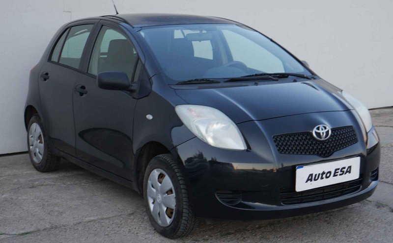 Toyota Yaris 1.0 i 