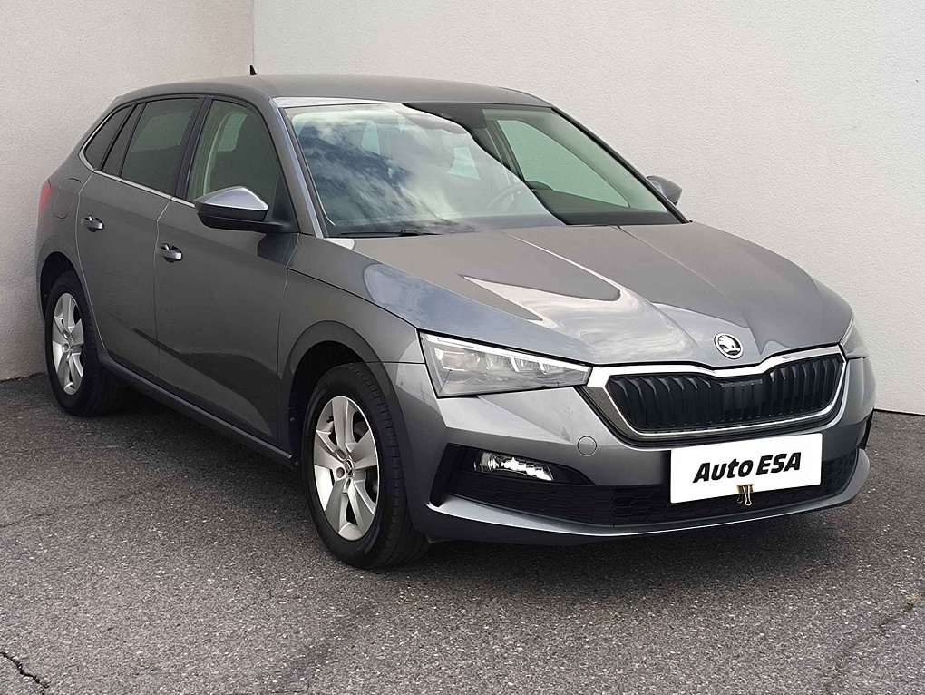 Škoda Scala 1.0 TSi Style