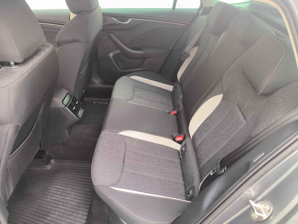 Škoda Scala 1.0 TSi Style
