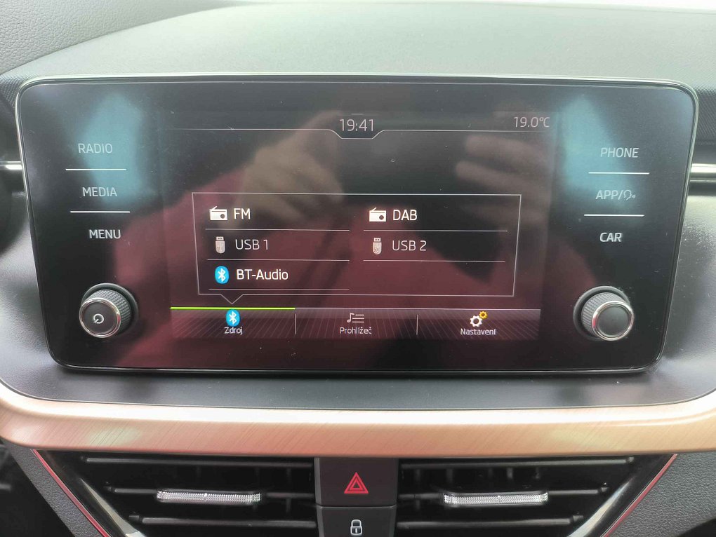 Škoda Scala 1.0 TSi Style