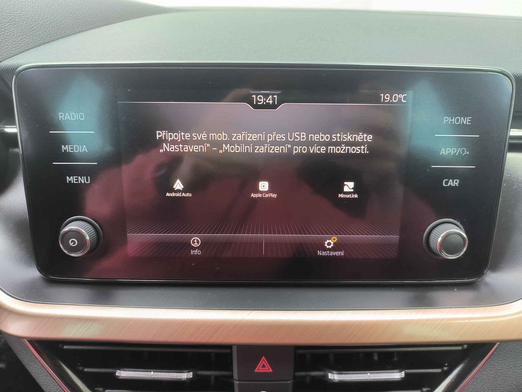 Škoda Scala 1.0 TSi Style