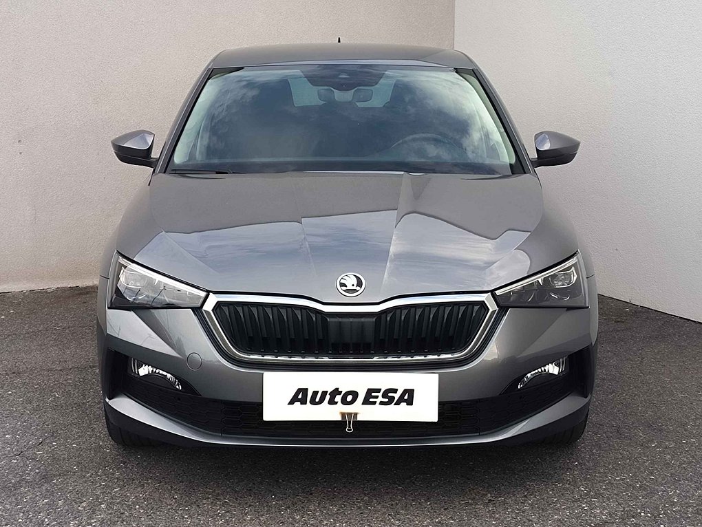 Škoda Scala 1.0 TSi Style