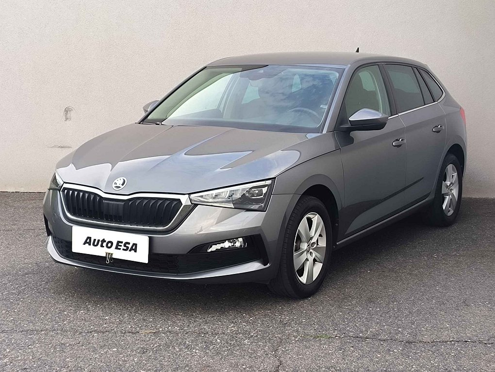 Škoda Scala 1.0 TSi Style