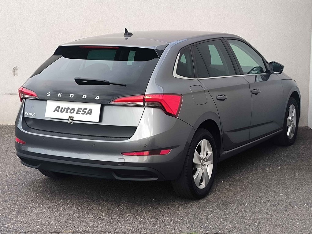 Škoda Scala 1.0 TSi Style
