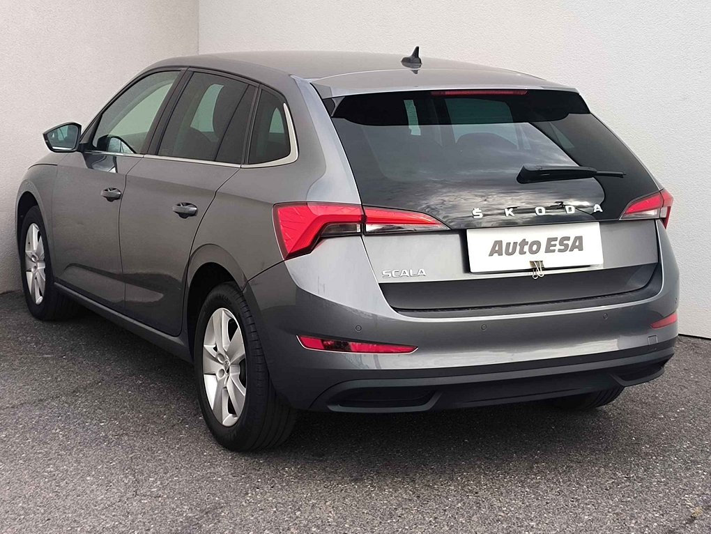 Škoda Scala 1.0 TSi Style