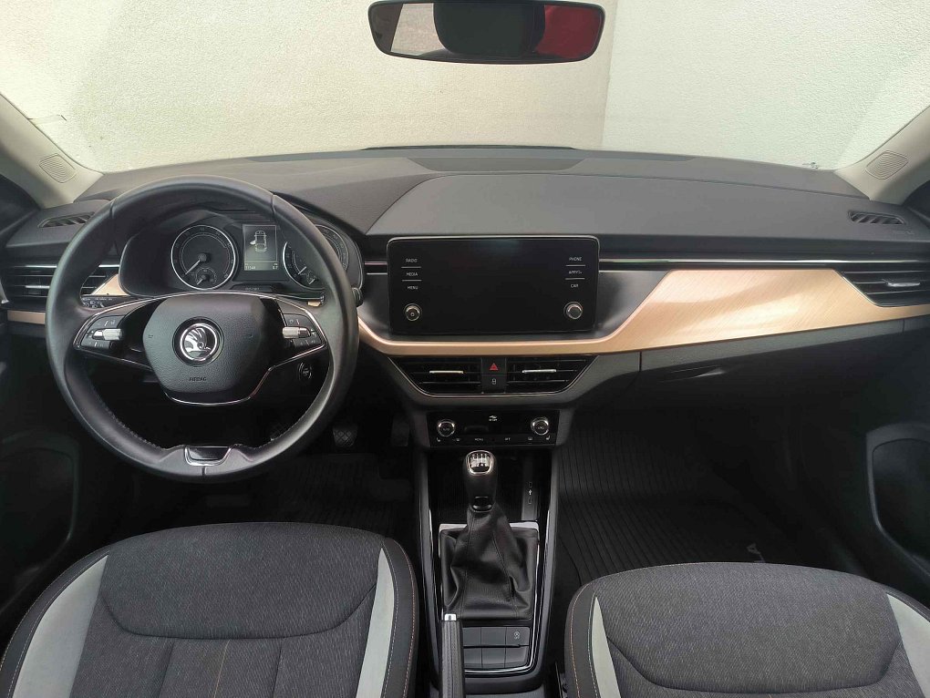 Škoda Scala 1.0 TSi Style