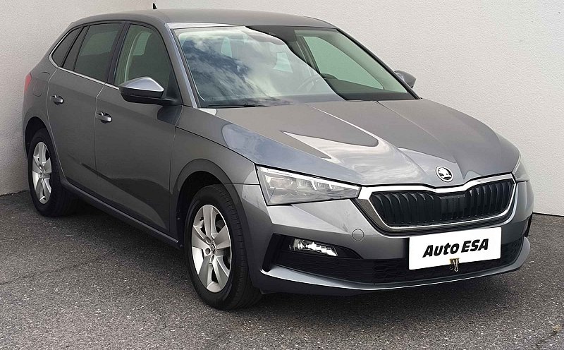 Škoda Scala 1.0 TSi Style