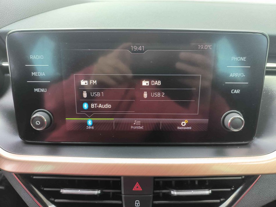 Škoda Scala 1.0 TSi Style